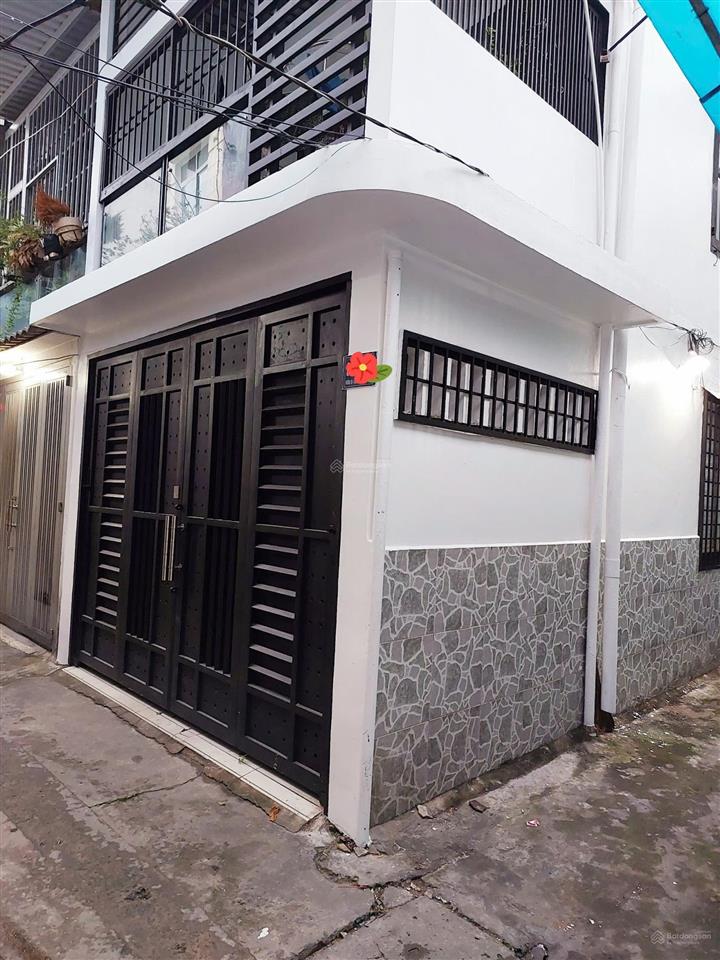 [PHƯỜNG BÀN CỜ] BÁN NHÀ NGAY KHU CƯ XÁ ĐÔ THÀNH, QUẬN 3, THÔNG THOÁNG 2 MẶT TIỀN GIÁ 7,2 TỶ