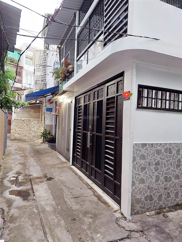 [PHƯỜNG BÀN CỜ] BÁN NHÀ NGAY KHU CƯ XÁ ĐÔ THÀNH, QUẬN 3, THÔNG THOÁNG 2 MẶT TIỀN GIÁ 7,2 TỶ