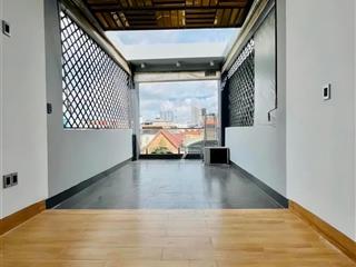 [PHƯỜNG NHIÊU LỘC] BÁN NHÀ 5 TẦNG  THANG MÁY HXH CMT8, NGAY CHỢ HOÀ HƯNG, CHỈ 8.99 TỶ