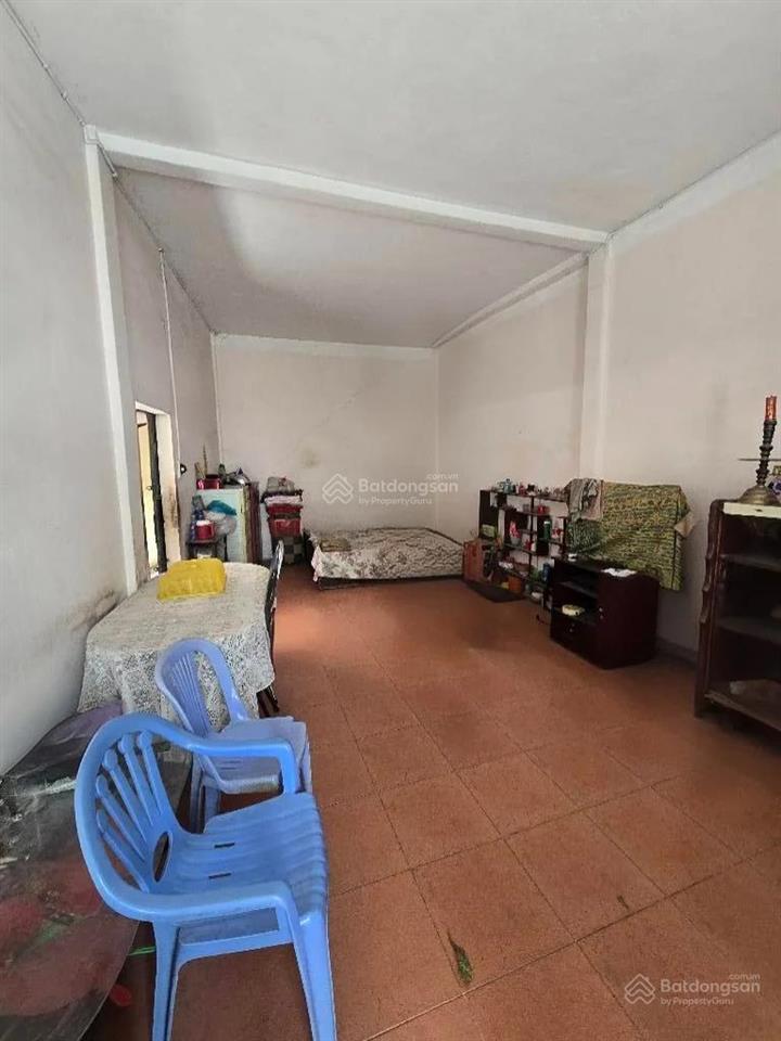 Một căn nhà phố rộng 36m2, hxh 5m thông, gần trường bàn cờ, tiện kinh doanh, chỉ hơn 7 tỷ