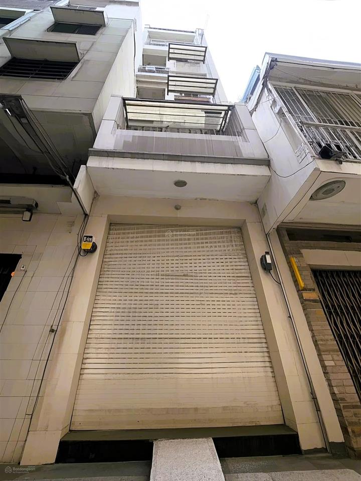 [PHƯỜNG BÀN CỜ] BÁN NHÀ 5 TẦNG HXH CAO THẮNG NGAY CHỢ BÀN CỜ QUẬN 3 DÒNG TIỀN ỔN ĐỊNH 300TR/NĂM CHỈ 9 TỶ