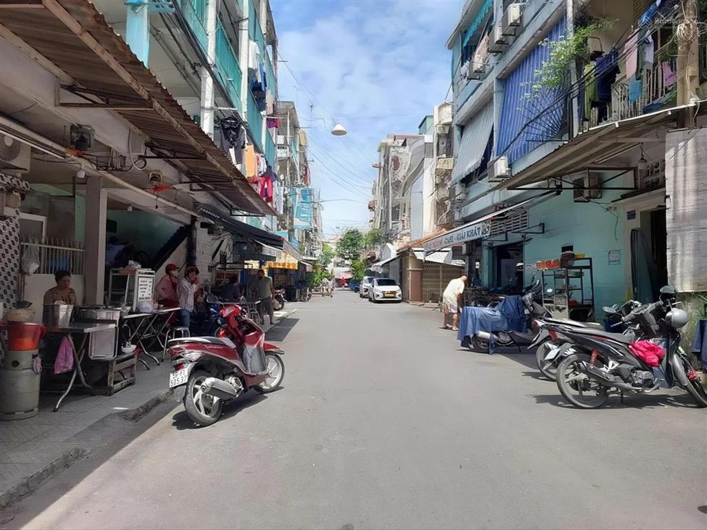 [PHƯỜNG BÀN CỜ]  BÁN CĂN HỘ CHUNG CƯ LẦU 3 NGUYỄN THIỆN THUẬT TRUNG TÂM SẦM UẤT, GIÁ CHỈ 1,95 TỶ