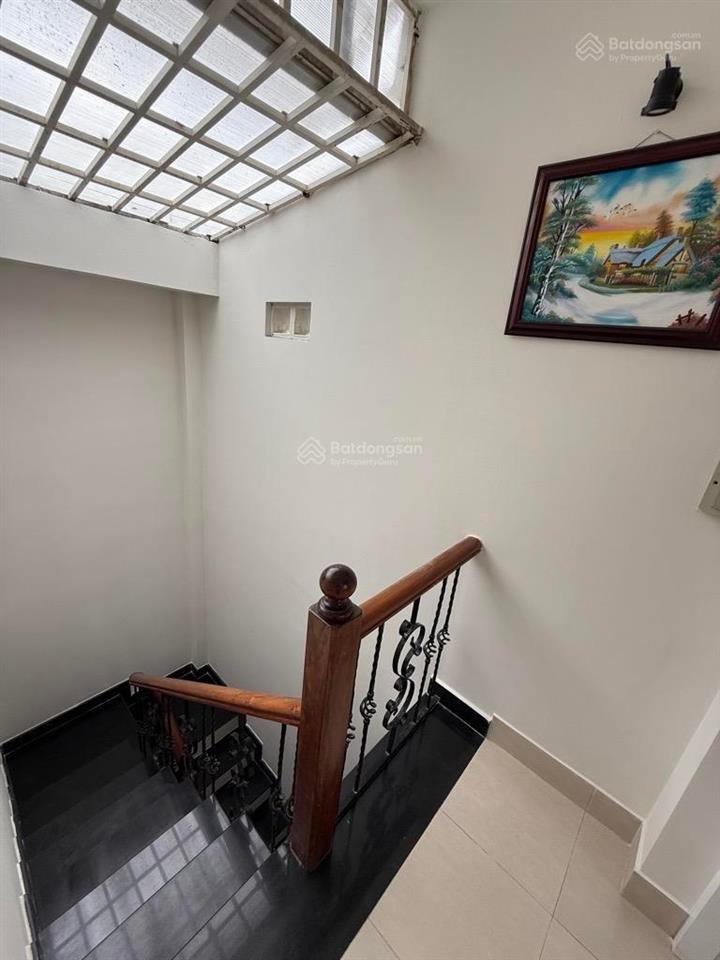 [PHƯỜNG HOÀ HƯNG - QUẬN 10] BÁN NHÀ ĐẸP TRUNG TÂM 4 TẦNG BTCT GẦN CMT8 GIÁ CHỈ 6.3 TỶ