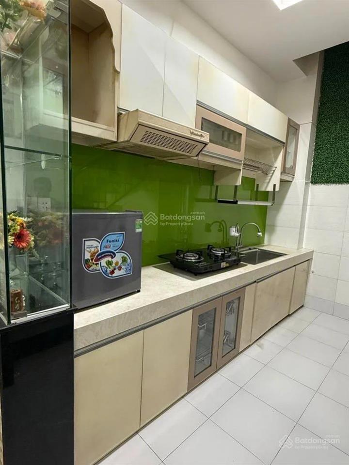 [PHƯỜNG HOÀ HƯNG - QUẬN 10] BÁN NHÀ ĐẸP TRUNG TÂM 4 TẦNG BTCT GẦN CMT8 GIÁ CHỈ 6.3 TỶ