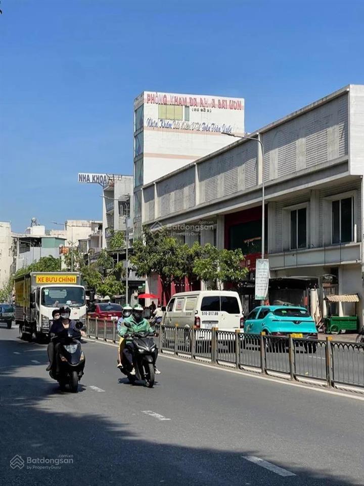 [phường bàn cờ] bán nhà 4 tầng btct kiên cố shr  hẻm thông ngay gần lý thái tổ giá 8.599 tỷ