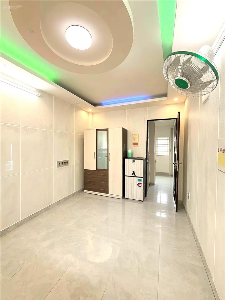 [PHUÒNG BÀN CỜ] BÁN NHÀ MỚI 5 TẦNG HXH, NGUYỄN THIỆN THUẬT, GẦN CHỢ BÀN CỜ, GIÁ CHỈ HƠN 9 TỶ