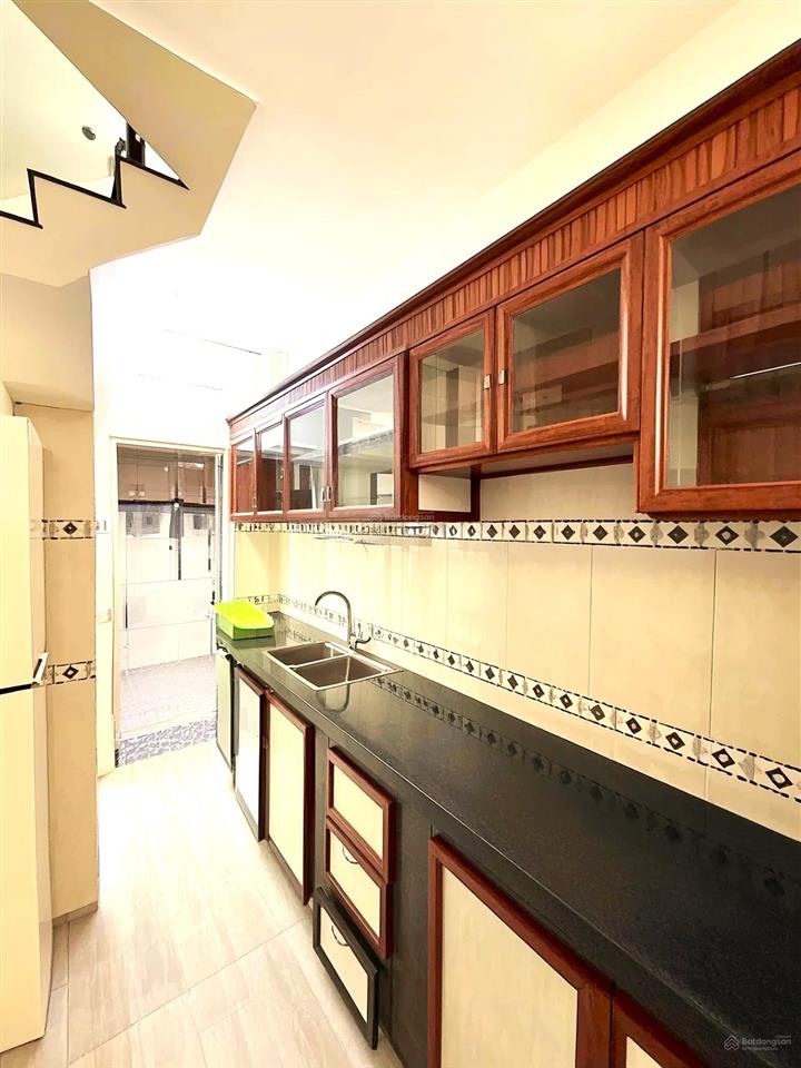 [PHUÒNG BÀN CỜ] BÁN NHÀ MỚI 5 TẦNG HXH, NGUYỄN THIỆN THUẬT, GẦN CHỢ BÀN CỜ, GIÁ CHỈ HƠN 9 TỶ