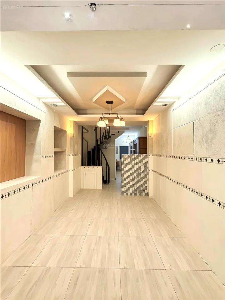 [PHUÒNG BÀN CỜ] BÁN NHÀ MỚI 5 TẦNG HXH, NGUYỄN THIỆN THUẬT, GẦN CHỢ BÀN CỜ, GIÁ CHỈ HƠN 9 TỶ