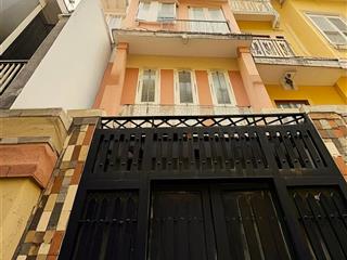 [PHUÒNG BÀN CỜ] BÁN NHÀ MỚI 5 TẦNG HXH, NGUYỄN THIỆN THUẬT, GẦN CHỢ BÀN CỜ, GIÁ CHỈ HƠN 9 TỶ