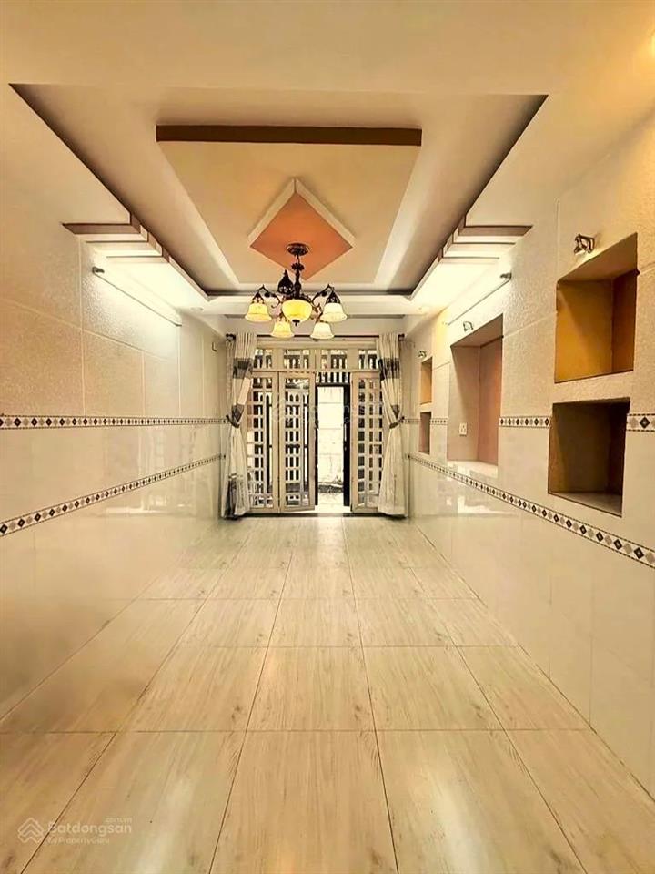[PHUÒNG BÀN CỜ] BÁN NHÀ MỚI 5 TẦNG HXH, NGUYỄN THIỆN THUẬT, GẦN CHỢ BÀN CỜ, GIÁ CHỈ HƠN 9 TỶ