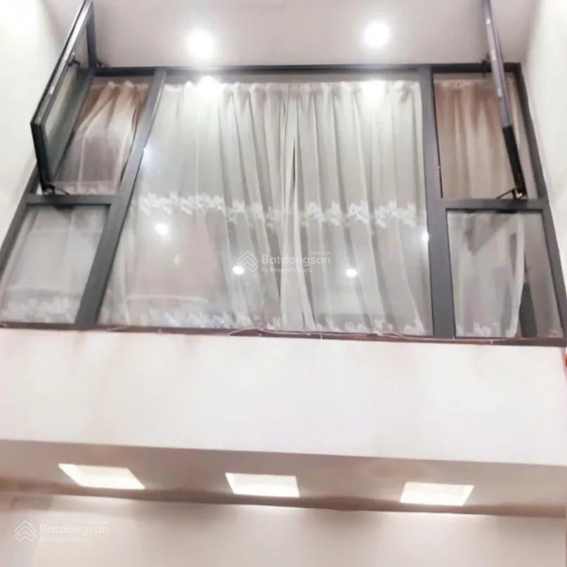 [P BÀN CỜ] 'TỔ ẤM TRUNG TÂM QUẬN 3'  NHÀ 4 TẦNG ĐẸP Ở NGAY  3PN, SỔ HỒNG RIÊNG  CHỈ 8.2 TỶ