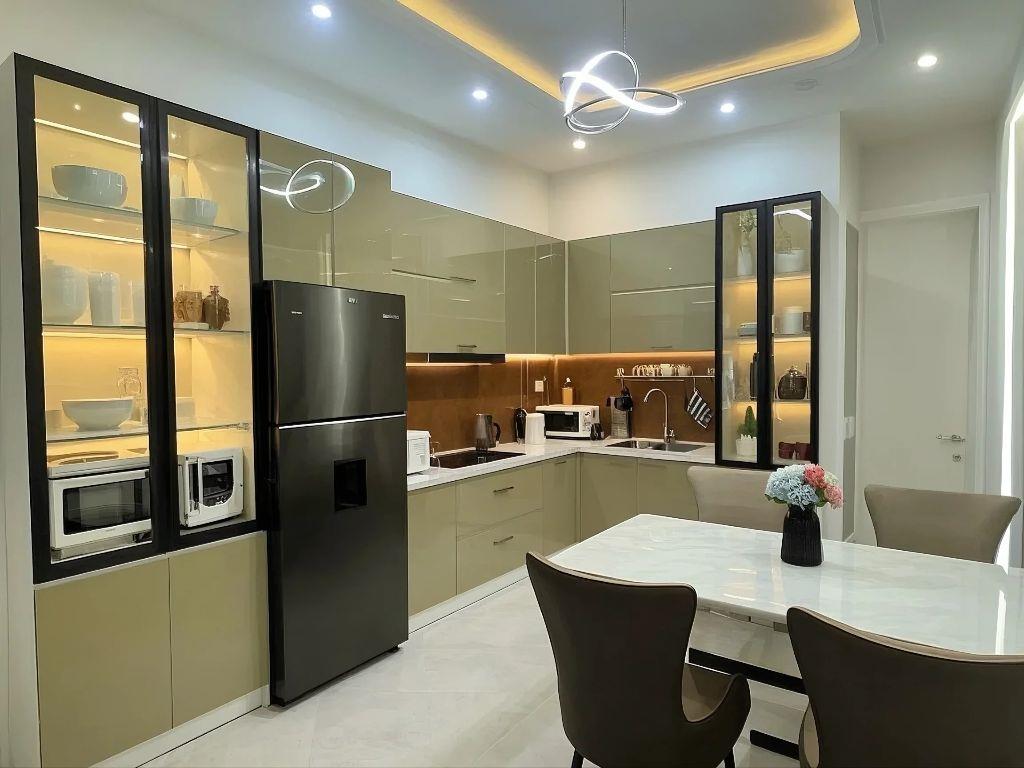 [P VƯỜN LÀI] BÁN NHÀ 4 TẦNG LÊ HỒNG PHONG – FULL NỘI THẤT – 55M² – GIÁ TỐT VÀO Ở NGAY