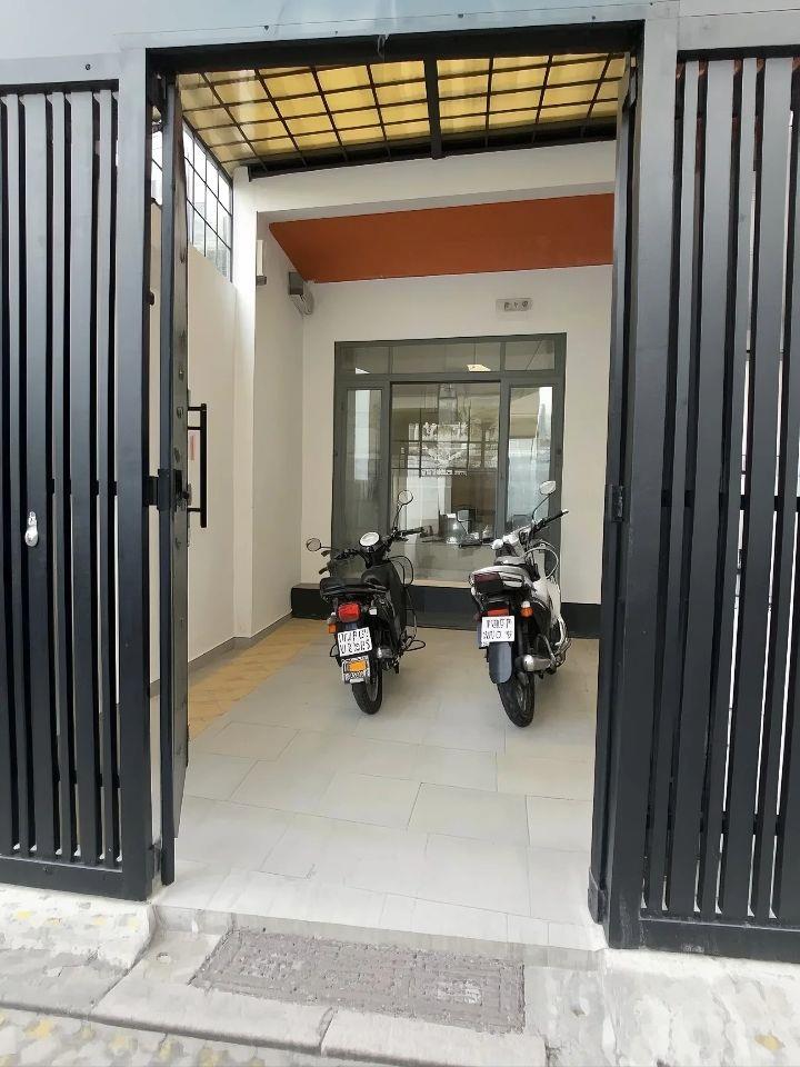 [P VƯỜN LÀI] BÁN NHÀ 4 TẦNG LÊ HỒNG PHONG – FULL NỘI THẤT – 55M² – GIÁ TỐT VÀO Ở NGAY
