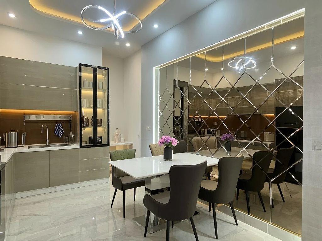 [P VƯỜN LÀI] BÁN NHÀ 4 TẦNG LÊ HỒNG PHONG – FULL NỘI THẤT – 55M² – GIÁ TỐT VÀO Ở NGAY