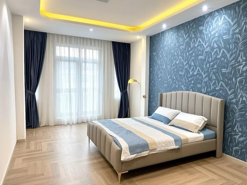[P VƯỜN LÀI] BÁN NHÀ 4 TẦNG LÊ HỒNG PHONG – FULL NỘI THẤT – 55M² – GIÁ TỐT VÀO Ở NGAY