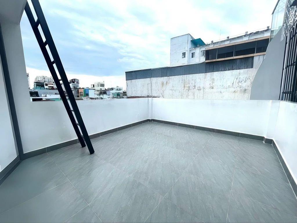 [P VƯỜN LÀI] BÁN NHÀ 4 TẦNG HXH LÊ HỒNG PHONG – 43M² – NHÀ MỚI Ở NGAY – CHỈ 10.65 TỶ