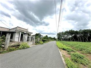 Bán đất tại dh507  tphcm, 340 triệu, 199m2 có sẵn thổ cư 100m2 hàng hiếm tại giá cực chất