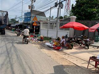 Lô đất sau chợ an linh có 100m2 thổ cư. giá 335tr bao sổ được 171m2