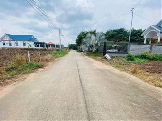 Lô đất tại an long mới hcm cách dh507 300m có điện nước đầy đủ 342m2 sổ sẵn giá 630tr có 100m2 thổ