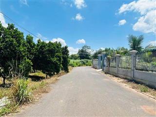 Bán lô đất gần trung tâm xã an linh. cách dh507 200m, 225m2 sẵn 100m2 thổ giá 390tr bao sổ