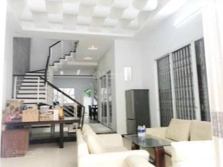 Nhà đẹp 3 tầng 150m đường linh đông sân vườn hẻm 6m giá chỉ 11,8 tỷ