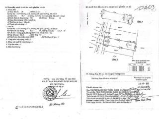 Bán nhà riêng 76m2, 7,15 tỷ, lê văn thọ, p8, gò vấp, hcm chỉ với giá siêu hời