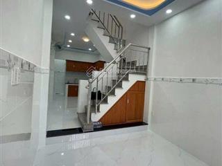 Chỉ 2tỷ hơn sở hữu nhà 2 tầng shr dtsd 80m2. ngay tt thị trấn nhà bè gần chợ phú xuân