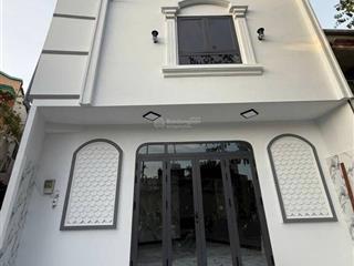Chỉ nhỉnh 4tỷ có nhà mặt tiền đường kinh doanh ngang khủng 7m ngay đường huỳnh tấn phát, tt q7