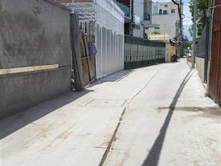 Nhà shr cách hơn 50m ra đường phạm hữu lầu hẻm thông tứ tung ngang khủng 5m  56m2