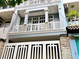 Mặt tiền nội bộ kdc tên lửa, phường bình trị đông b, quận bình tân. 5x20m, nhà 4 tầng. mới đẹp