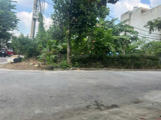 Bán đất lô góc đường 12m vân tra, an đồng, an dương, hải phòng