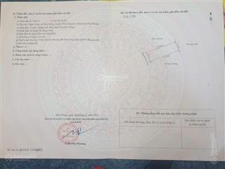 Bán đất đẹp tại thôn chùa, hoa động, thủy nguyên, hải phòng, 73m2. gần hoàng huy và doji