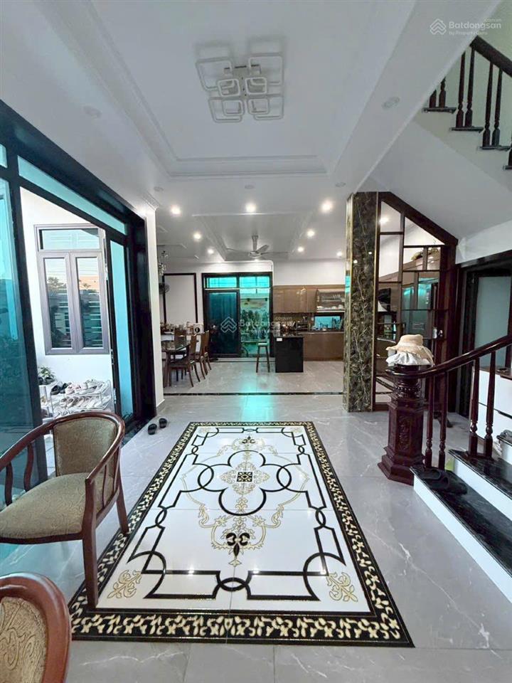 Bán biệt thự đẹp,đường rộng 25m tại anh dũng 7, 12,5 tỷ, 190m2, 4pn, 4wc, 3 tầng, dương kinh, hp