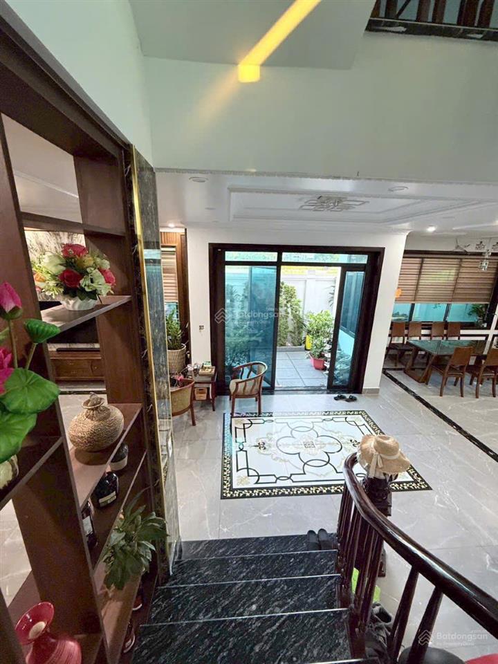 Bán biệt thự đẹp,đường rộng 25m tại anh dũng 7, 12,5 tỷ, 190m2, 4pn, 4wc, 3 tầng, dương kinh, hp