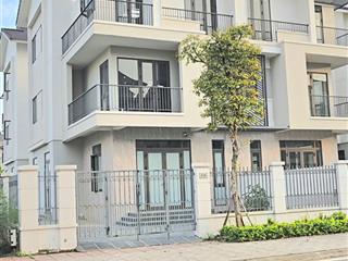 Căn biệt thự góc vườn hoa vip duy nhất 180m2 tại centa riverside từ sơn, chiết khấu lớn lên tới 5%