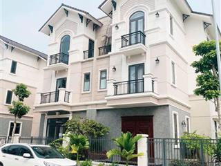 Biệt thự 135m2 trong vsip bắc ninh giá chỉ hơn 8,6 tỷ chỉ cách cầu vĩnh tuy 12km