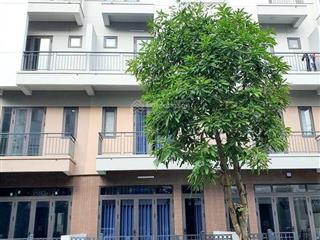Nhà phố 75m2 dưới 9 tòa chung cư cao cấp tại vsip bắc ninh mà giá chỉ có hơn 5,4 tỷ gần ngay hà nội