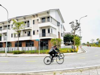 Bán nhà phố 100m2 centa riverside  ngay long biên  gia lâm  đón sóng tăng giá tỷ đô