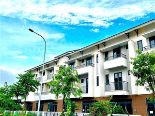 Nhà phố 120m² phố đi bộ 26m centa city, giá chỉ 8,896 tỷ gần long biên gia lâm
