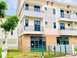 Bán nhà phố 100m2 centa riverside giá chỉ 6,491 tỷ gần long biên  gia lâm