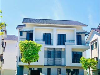 Bán biệt thự 200m2 giá gốc 13,8 tỷ ưu đãi mở bán lớn nhất năm! cách cầu tứ liên chưa đến 10km