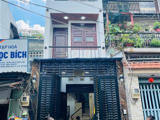 Bán mặt tiền trương đăng quế ngay sân bay giáp phú nhuận bình thạnh. 3 tầng. chỉ 8 tỷ 6 còn tl