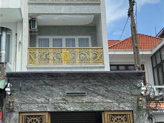 Bán nhà góc 2 mặt tiền nguyễn văn đậu p7 bình thạnh  trệt  4 tầng , cn 94m2. chỉ 19,5 tỷ tl