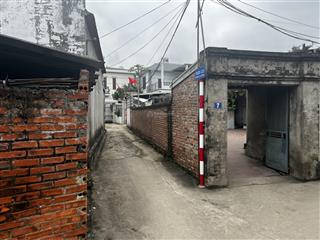 Bán đất tại lại thượng, thạch thất, hà nội, 1,5 tỷ, 60m2