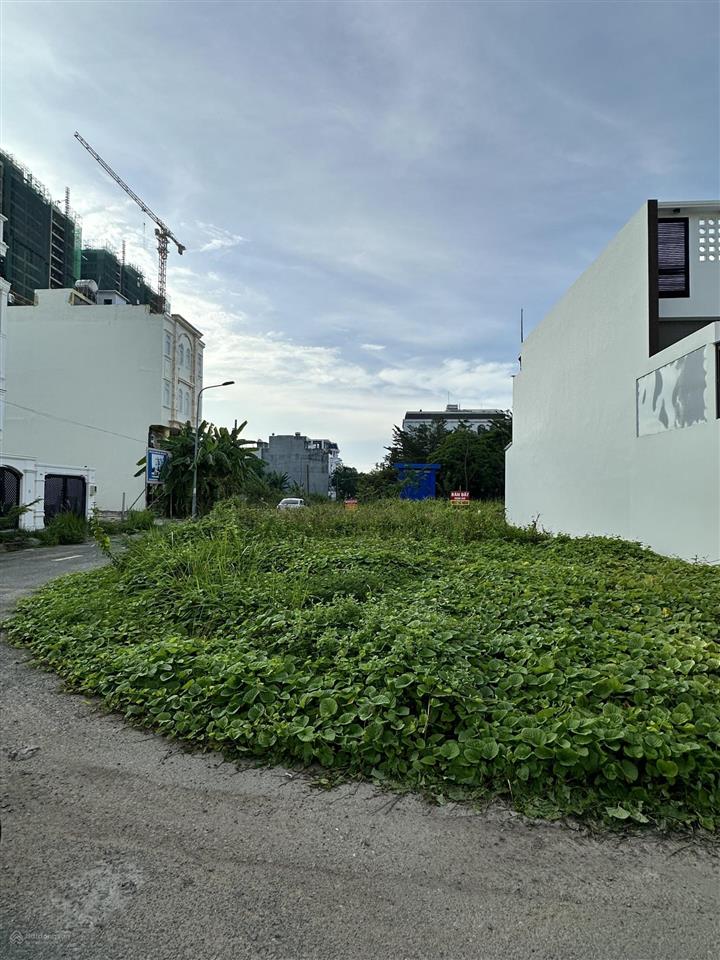 Bán đất lô góc dự án phú nhuận 1, 7.5mx18.5m, sổ hồng riêng công chứng ngay