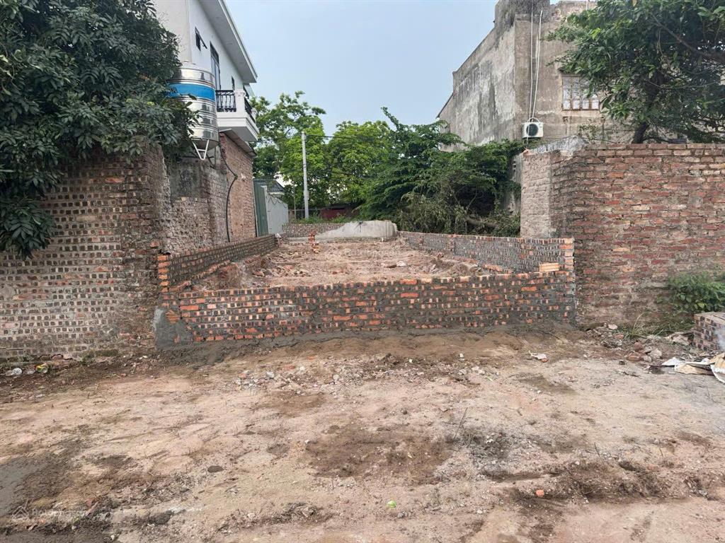 Bán đất tại xã lệ chi, gia lâm, hà nội, 3,4 tỷ, 62m2, đường 5m có vỉa hè 2,5m chính chủ hot!