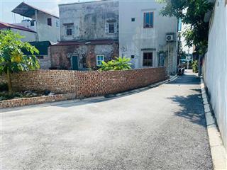 Bán gấp đất đẹp tại đa tốn, gia lâm, 4,5 tỷ, 60,6 m2