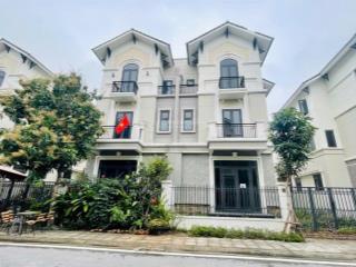 Duy nhất căn biệt thự 135m2, giá 8,6 tỷ rẻ nhất khu vực thuộc dự án centa city từ sơn