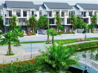 Căn biệt thự 225m2, fo cđt, giá 58tr/m2, vay 70% ân hạn 2 năm, ck 10%, thuộc dự án centa riversde