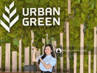 Urban green| 3pn đông nam| giá hơn 6tỷ xíu| view nội khu| t4 nhận nhà| inbox em check căn